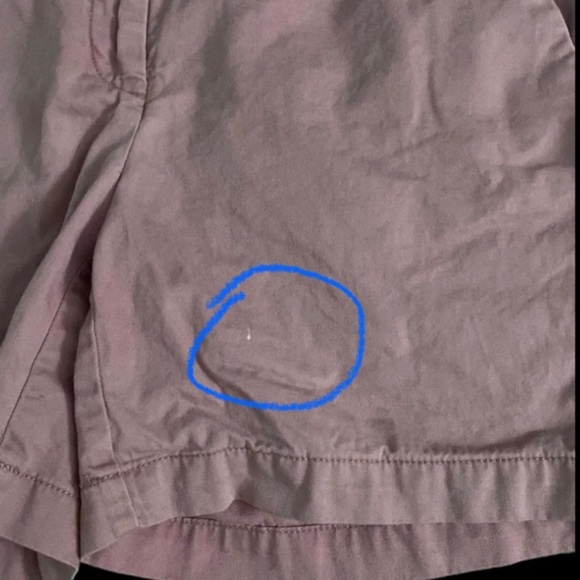 Bundle Of 2 Ann Taylor Loft Original & Riviera Cotton Shorts 2 - Picture 8 of 10